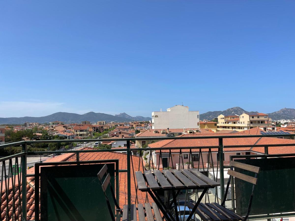 La Cupola 129 Apartment Olbia Luaran gambar
