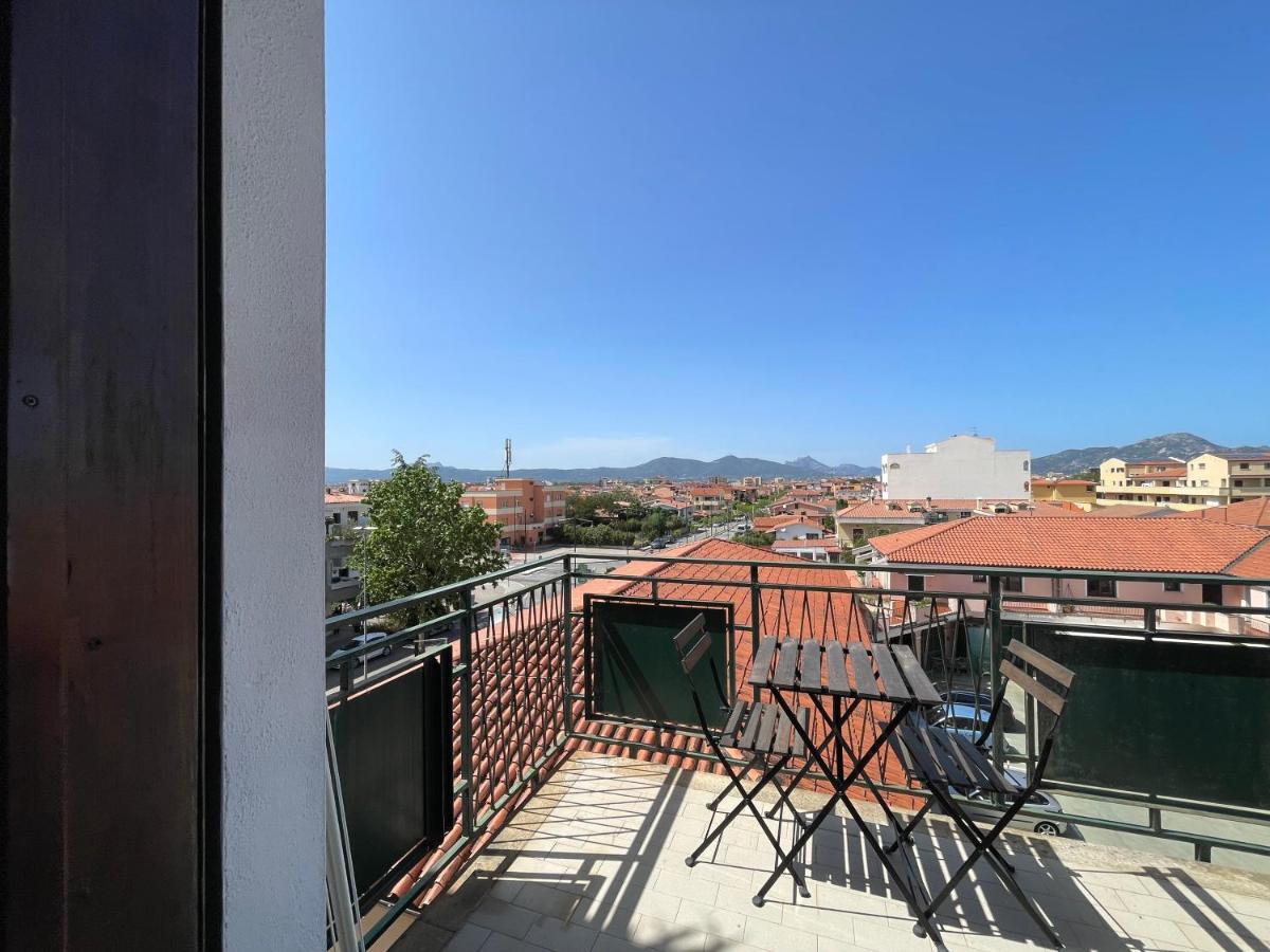 La Cupola 129 Apartment Olbia Luaran gambar